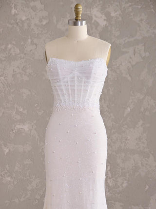 Maggie Bridal Collection Style Number 23MB724B01 - 8