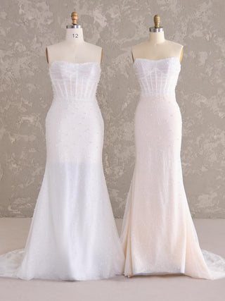 Maggie Bridal Collection Style Number 23MB724B01 - 9