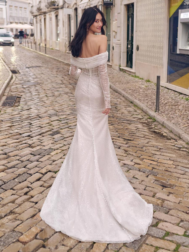 Maggie Bridal Collection Style Number 23MB724 - 2