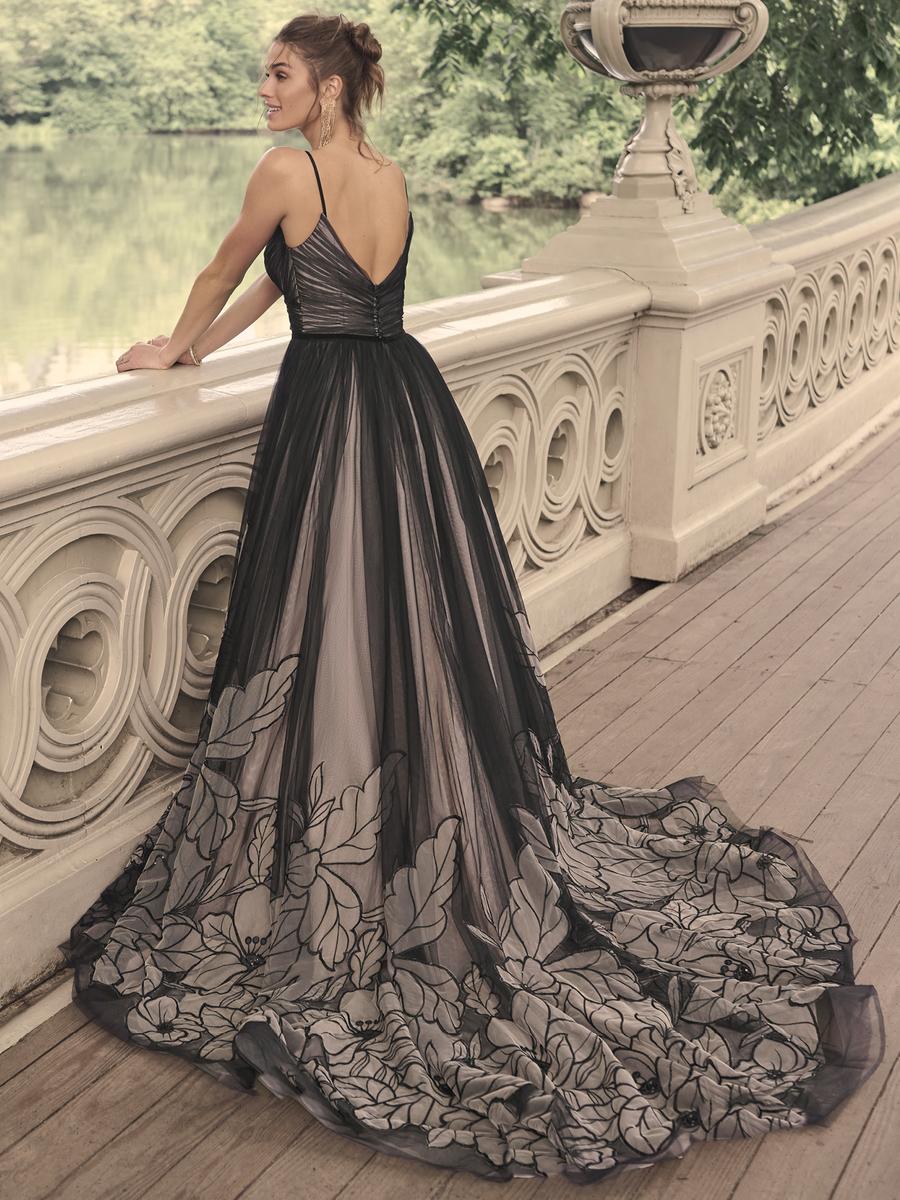 Maggie Bridal Collection Style Number 23MC047A01 - 4