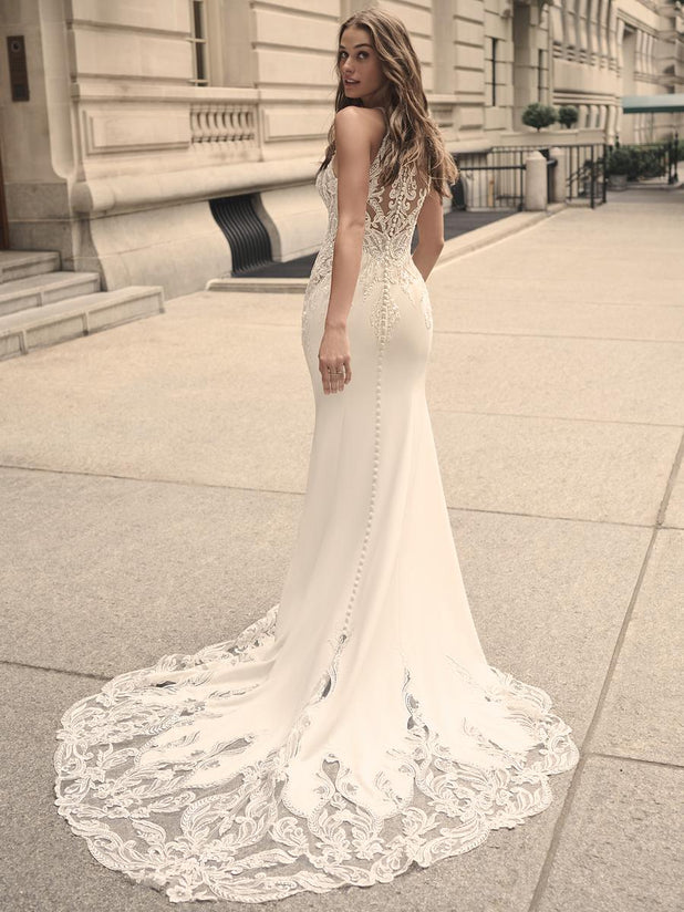 Maggie Bridal Collection Style Number 23MC049B01 - 2