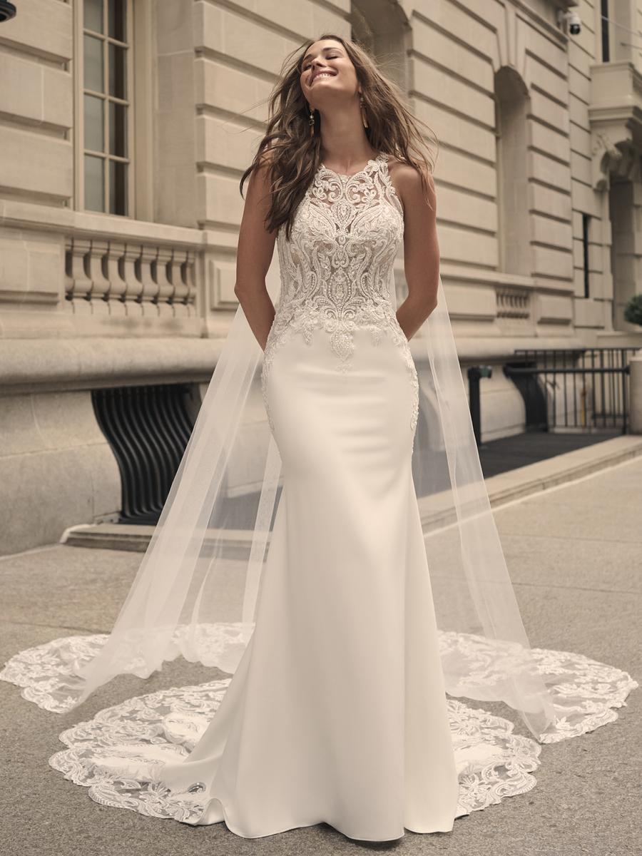 Maggie Bridal Collection Style Number 23MC049B11 - 1
