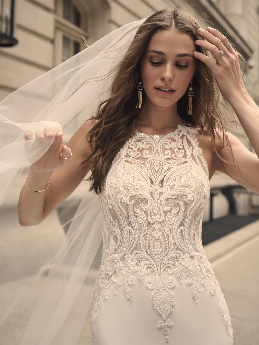 Maggie Bridal Collection Style Number 23MC049B11 - 3
