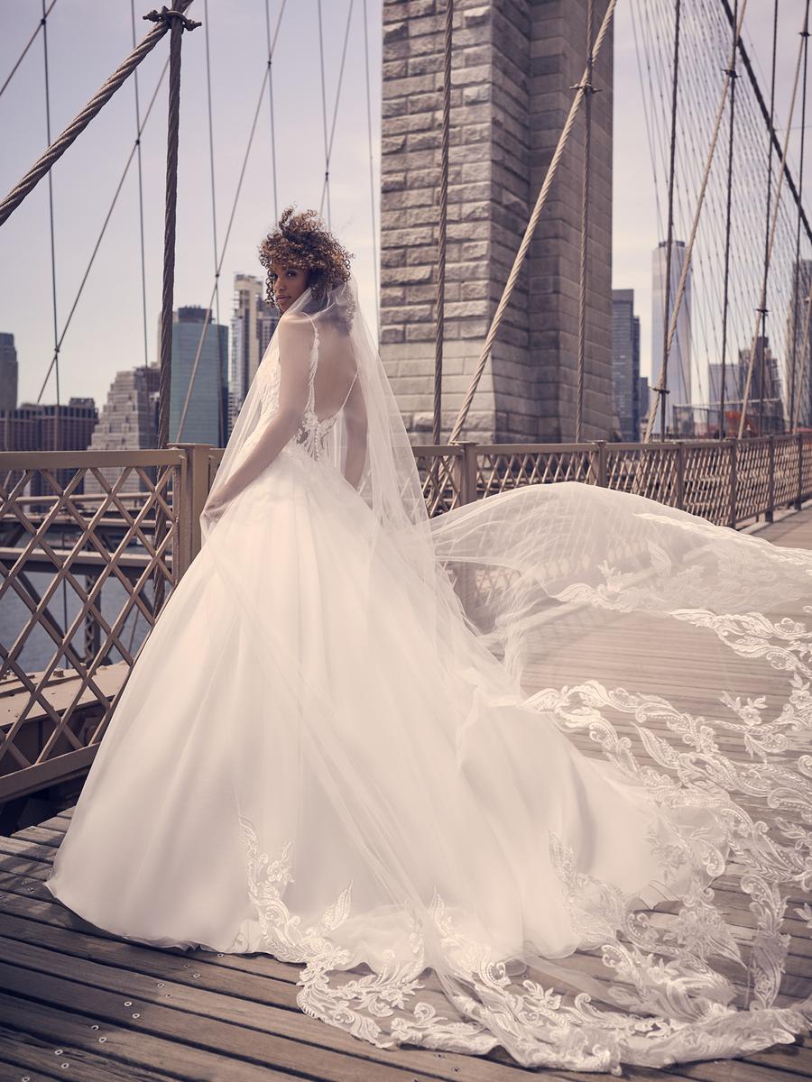 Maggie Bridal Collection Style Number 23MC050A01 - 5