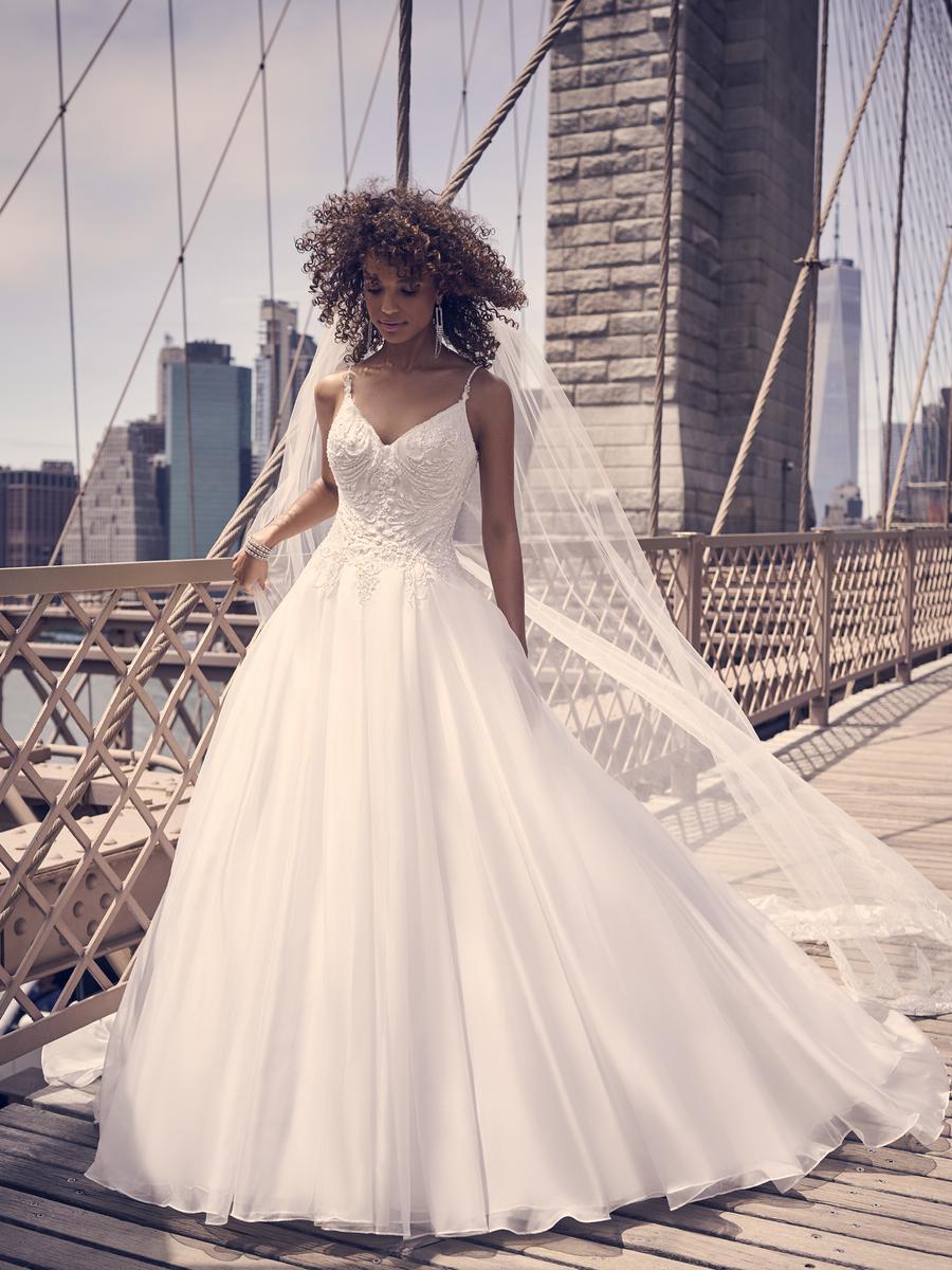Maggie Bridal Collection Style Number 23MC050A01 - 1