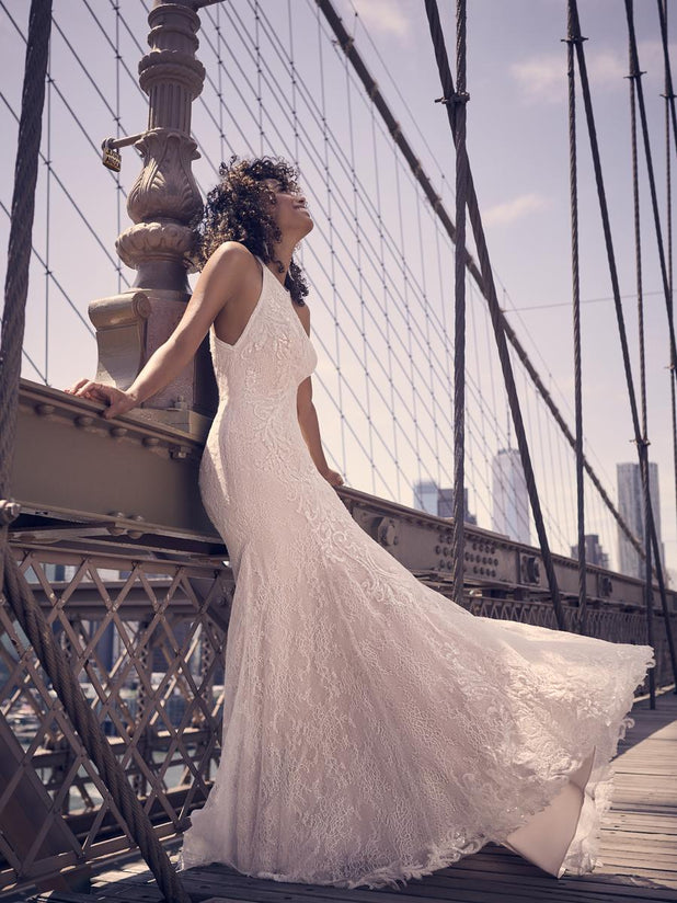 Maggie Bridal Collection Style Number 23MC058 - 1