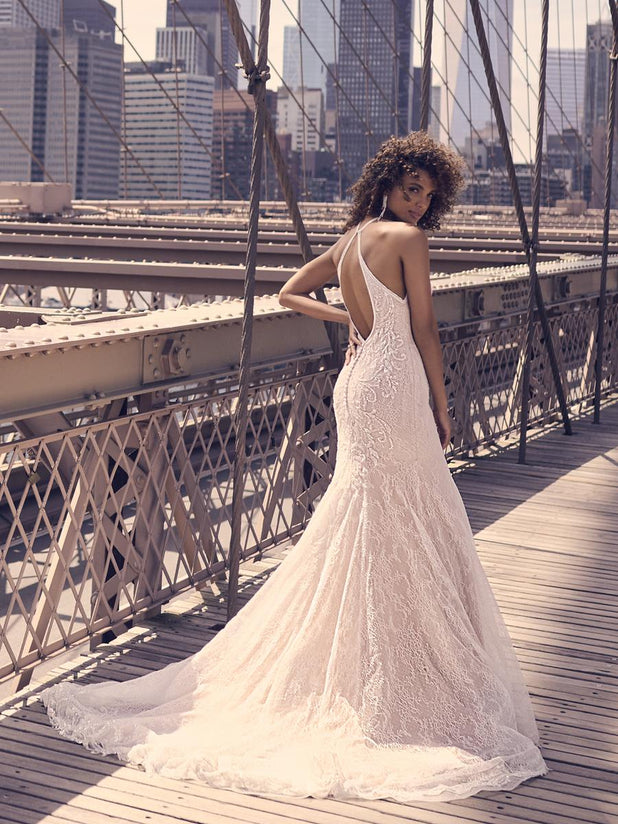 Maggie Bridal Collection Style Number 23MC058 - 2