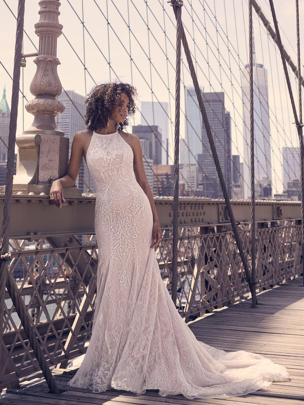 Maggie Bridal Collection Style Number 23MC058A02 - 1