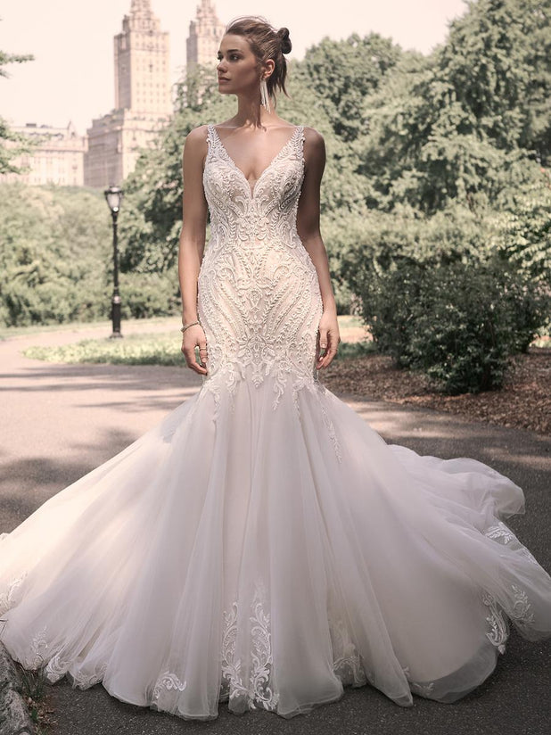 Maggie Bridal Collection Style Number 23MC083B01 - 1