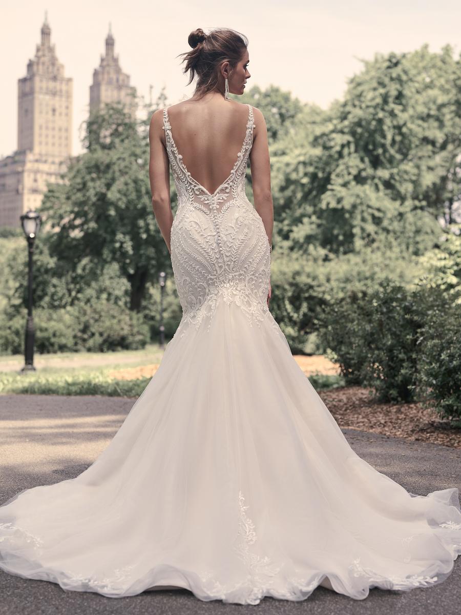 Maggie Bridal Collection Style Number 23MC083B01 - 2