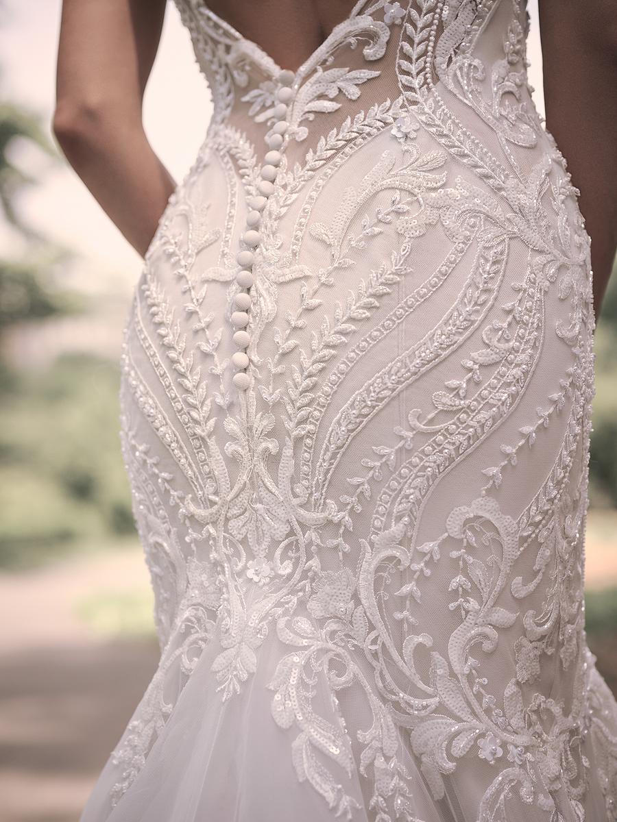 Maggie Bridal Collection Style Number 23MC083B01 - 6