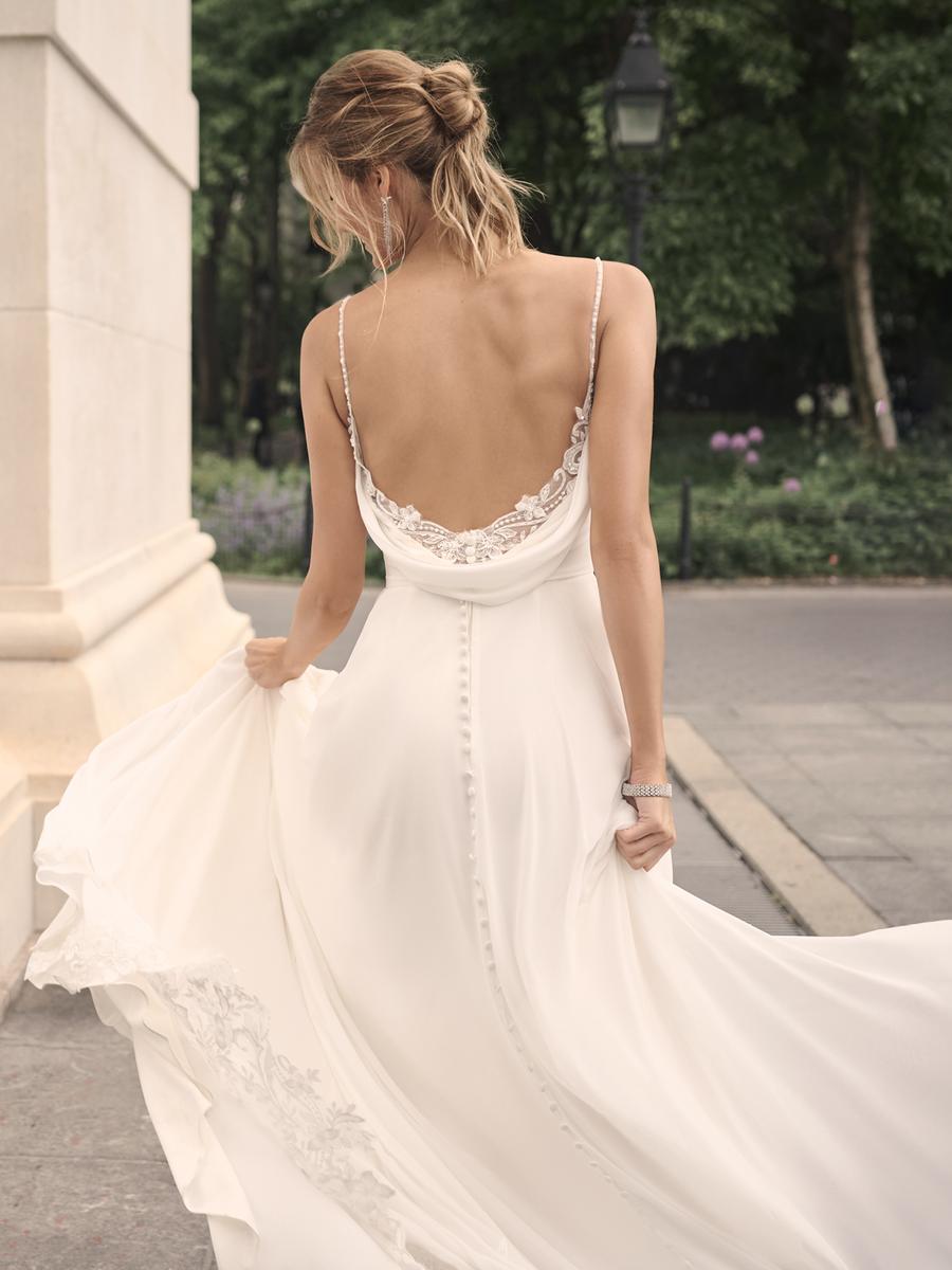 Maggie Bridal Collection Style Number 23MC091A01 - 3