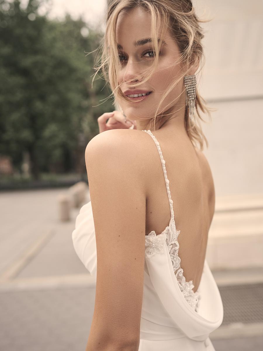 Maggie Bridal Collection Style Number 23MC091A01 - 5