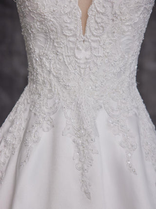 Maggie Bridal Collection Style Number 23MC093A01 - 8