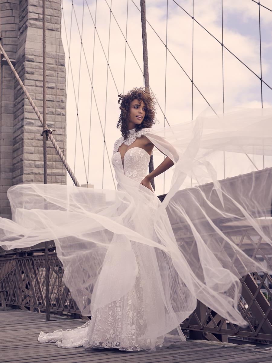 Maggie Bridal Collection Style Number 23MC106A02 - 1