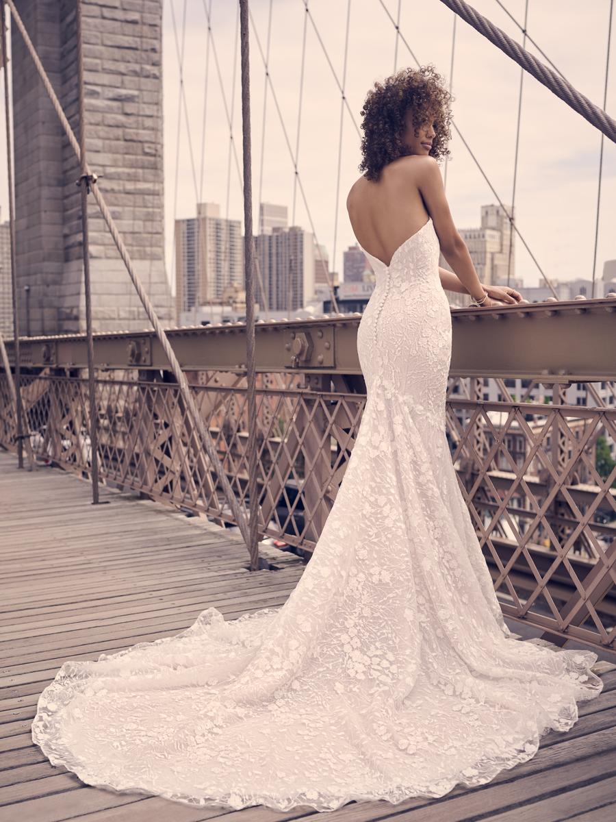 Maggie Bridal Collection Style Number 23MC106A02 - 2