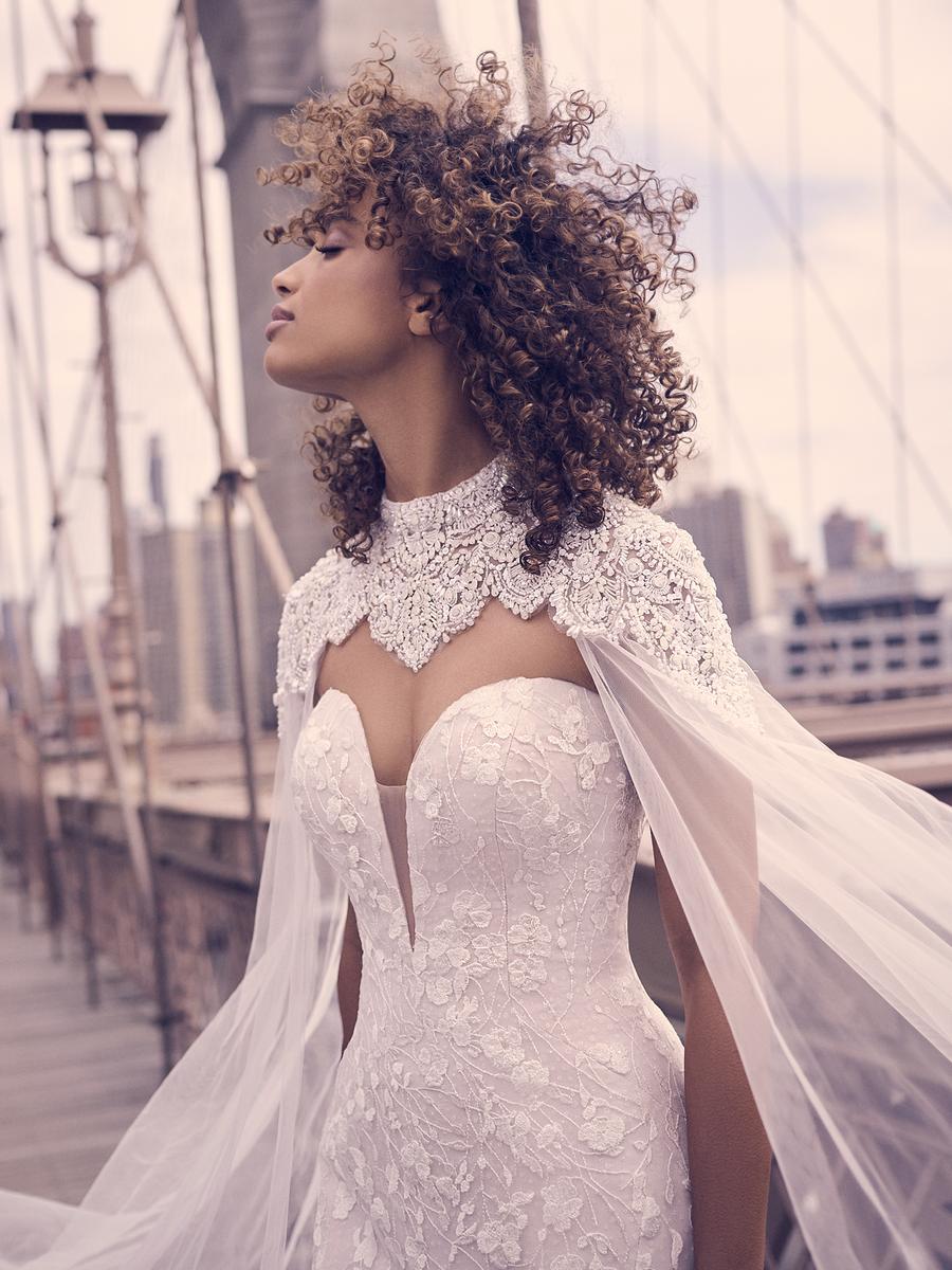 Maggie Bridal Collection Style Number 23MC106A02 - 4