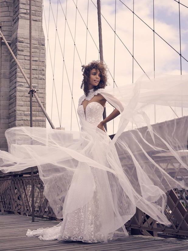 Maggie Bridal Collection Style Number 23MC106B01 - 1
