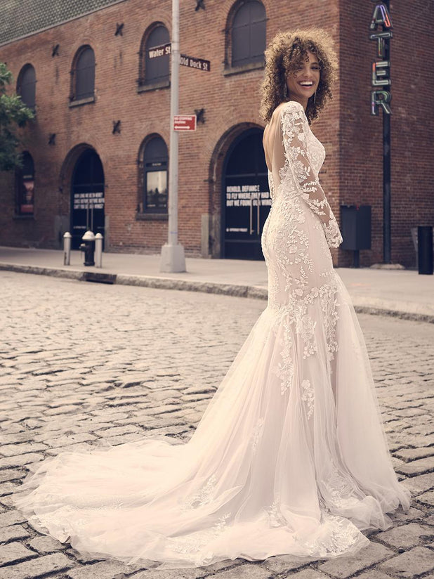 Maggie Bridal Collection Style Number 23MC114A02 - 2