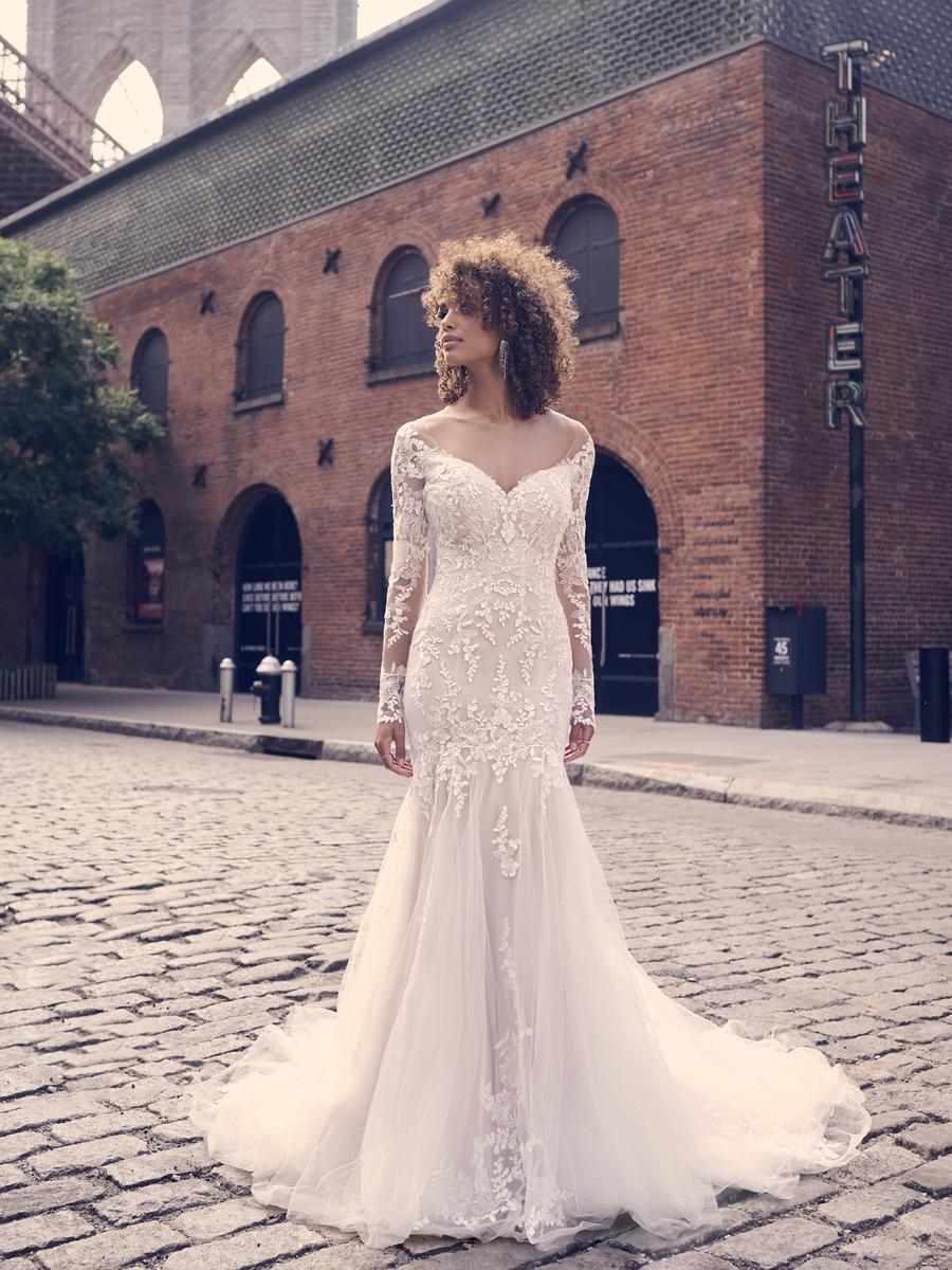 Maggie Bridal Collection Style Number 23MC114A02 - 1