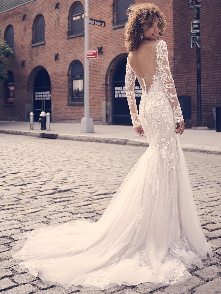 Maggie Bridal Collection Style Number 23MC114A02 - 4