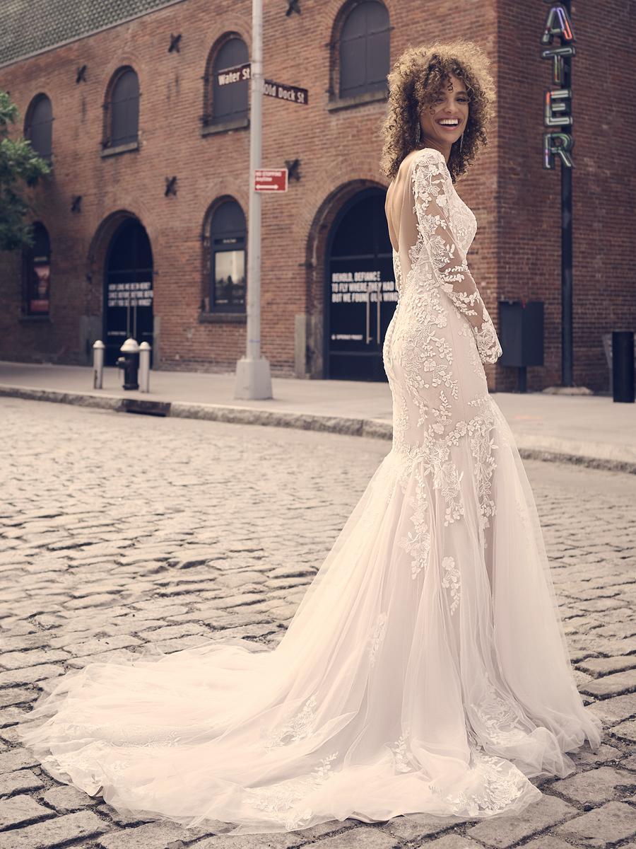 Maggie Bridal Collection Style Number 23MC114A02 - 2