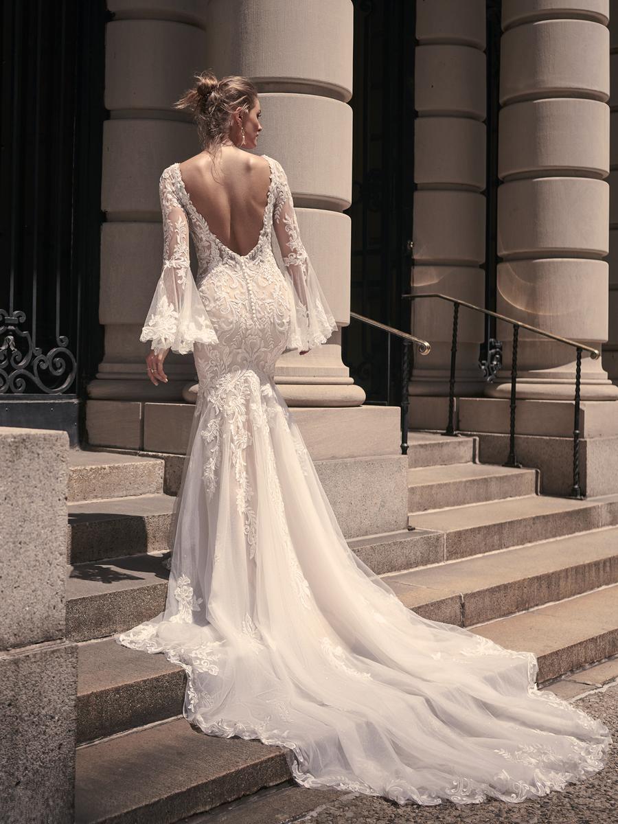 Maggie Bridal Collection Style Number 23MC120A02 - 2