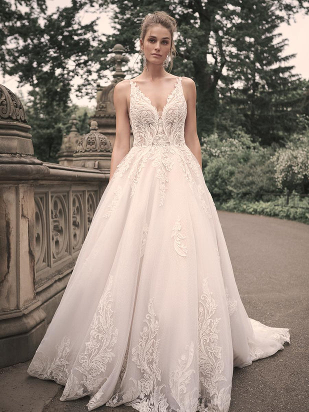Maggie Bridal Collection Style Number 23MC128B03 - 1