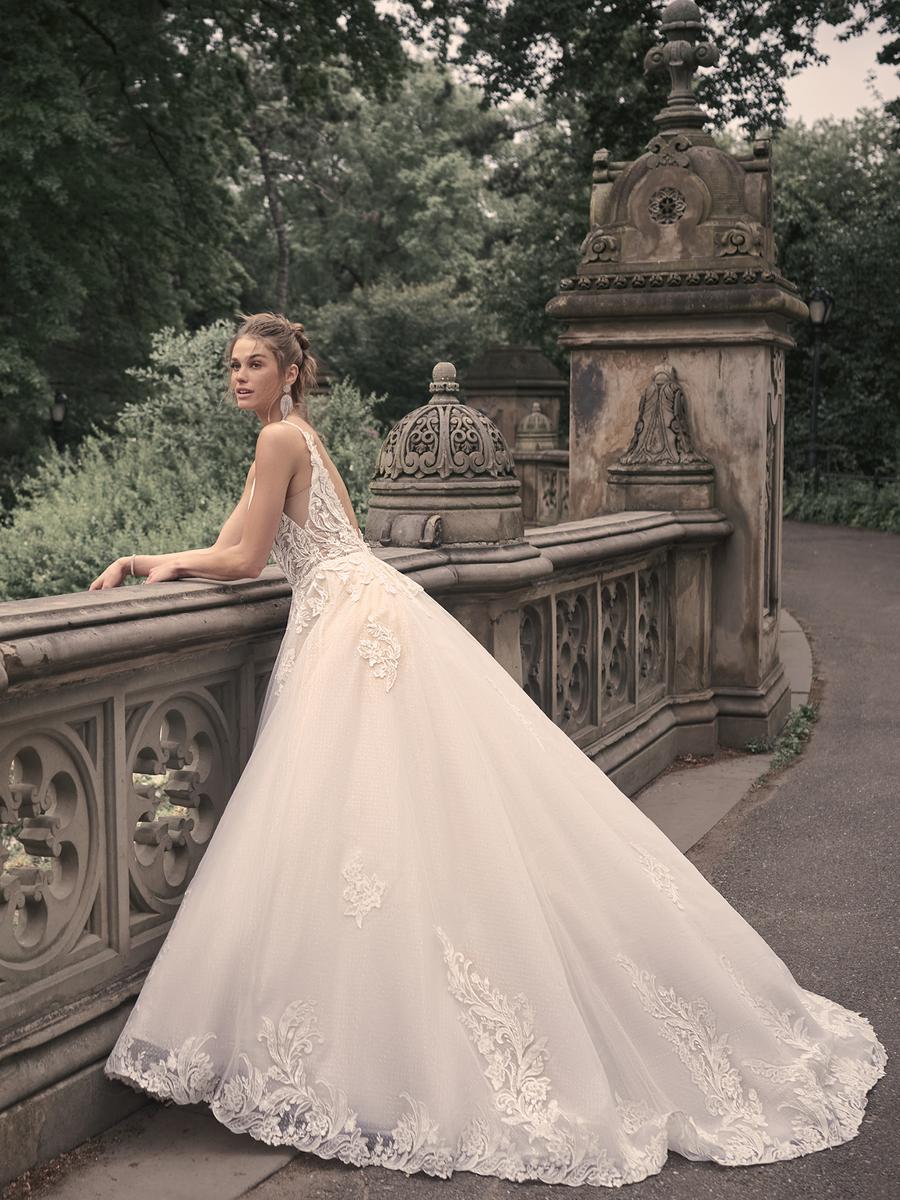 Maggie Bridal Collection Style Number 23MC128B03 - 6