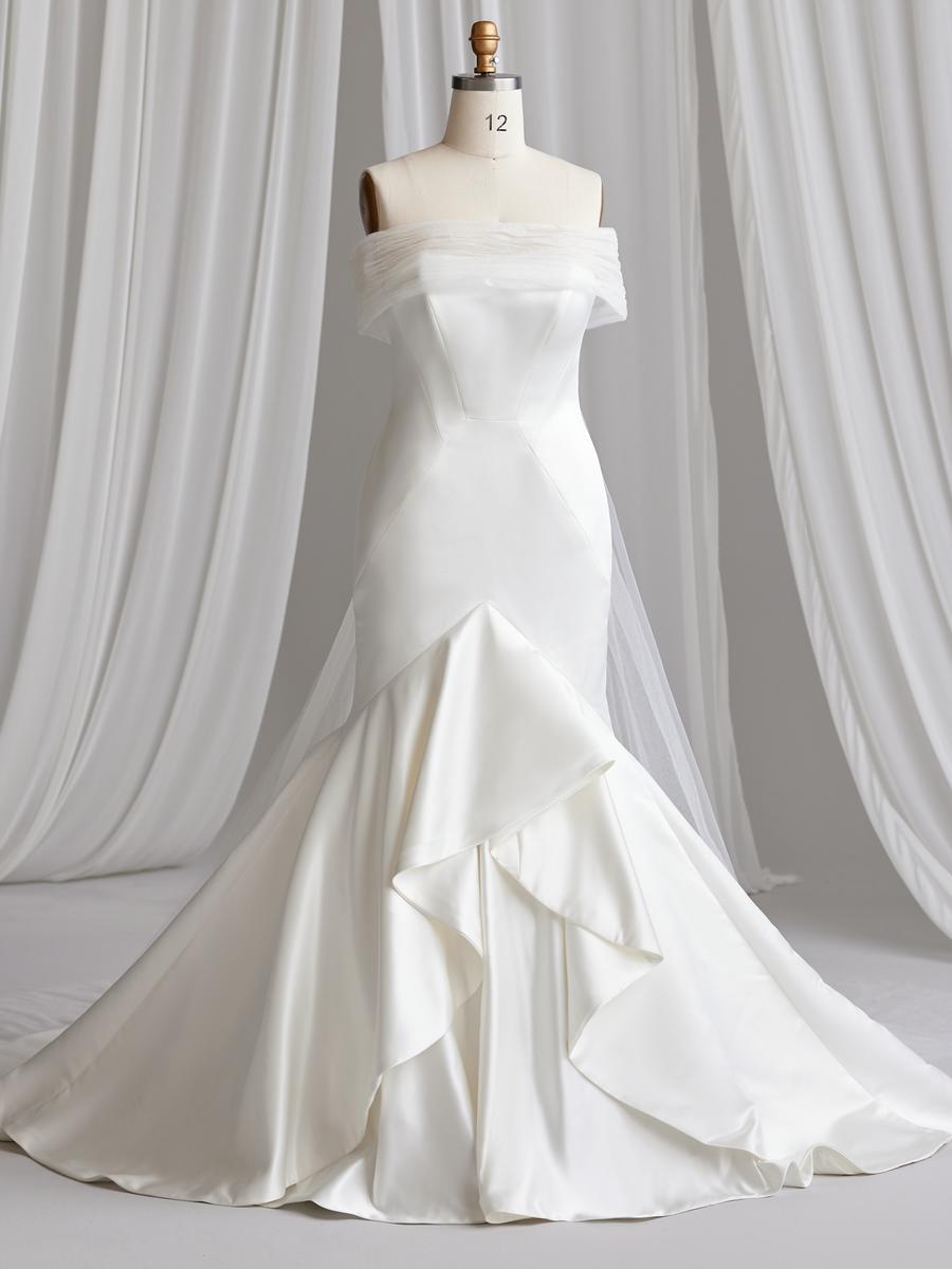 Maggie Bridal Collection Style Number 23MC604A01 - 9