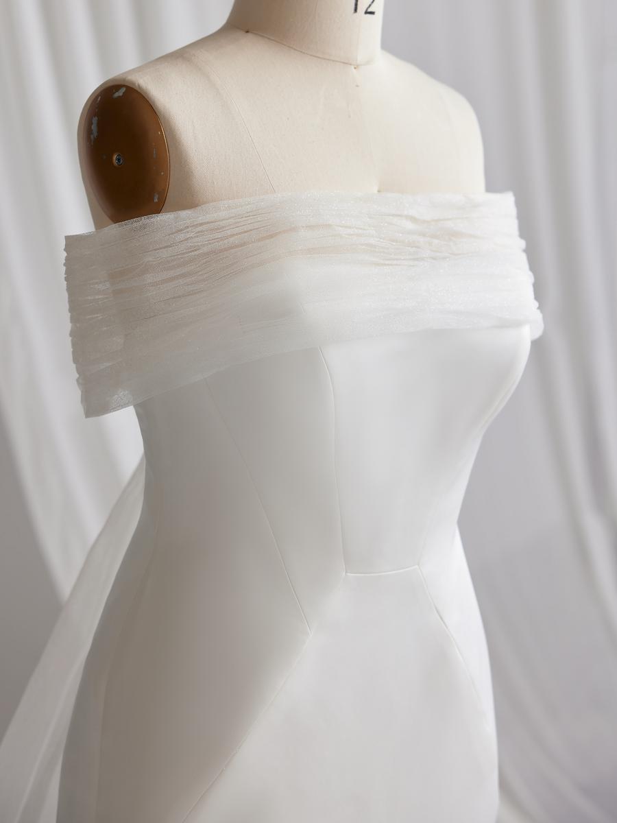 Maggie Bridal Collection Style Number 23MC604A01 - 10