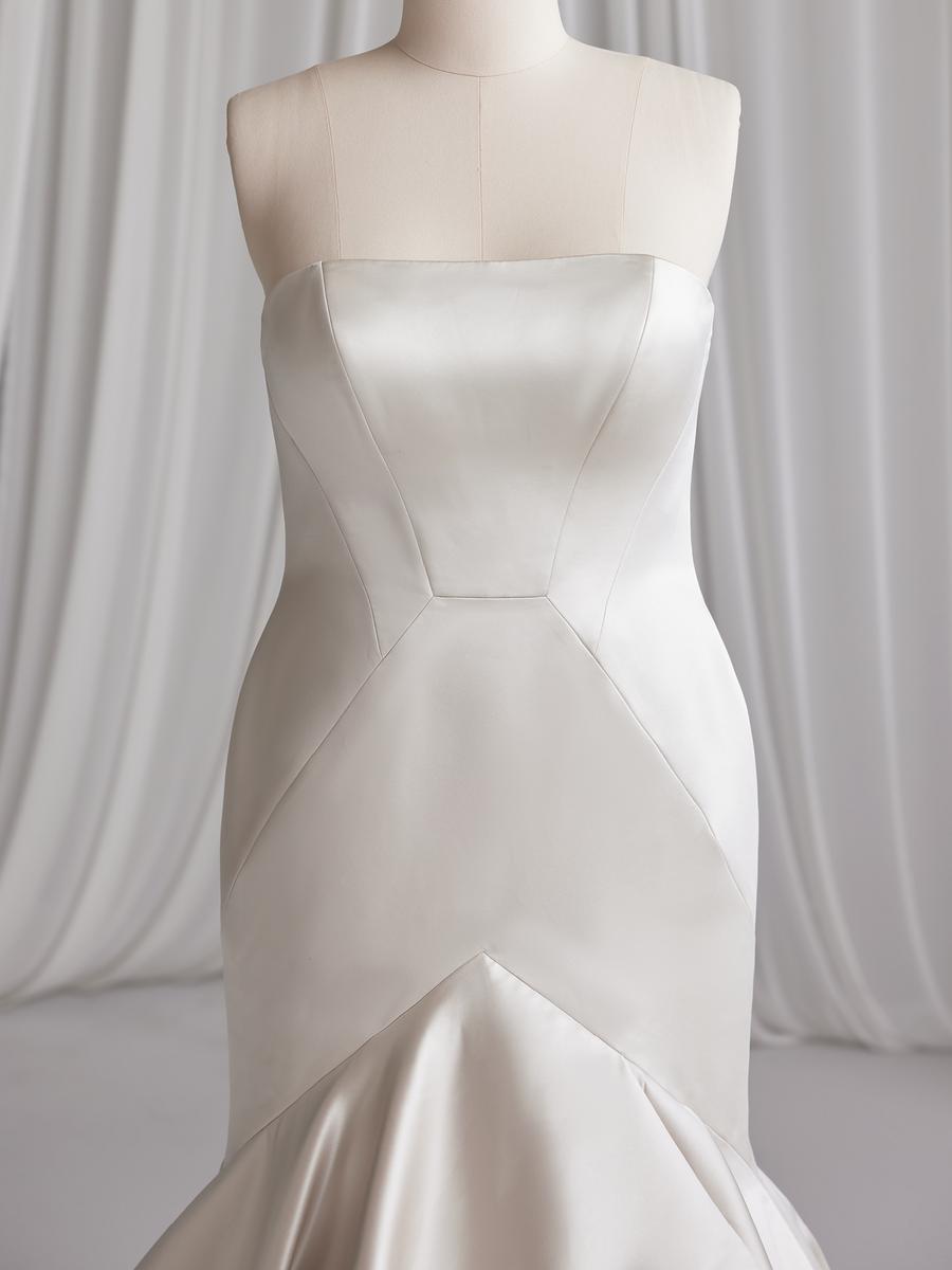 Maggie Bridal Collection Style Number 23MC604A01 - 11