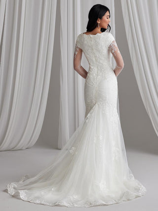 Maggie Bridal Collection Style Number 23MC673 - 2