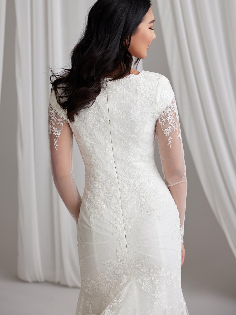Maggie Bridal Collection Style Number 23MC673 - 4