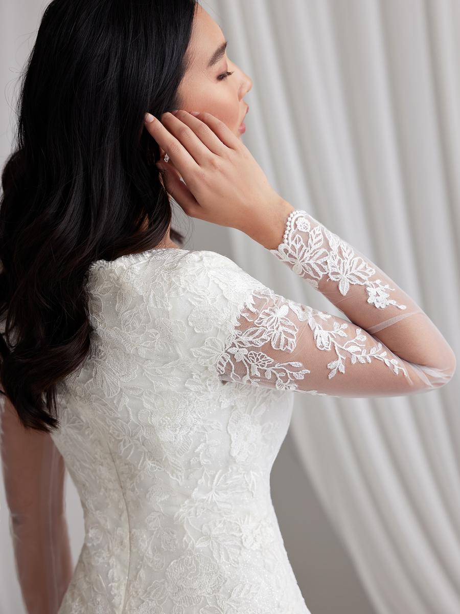 Maggie Bridal Collection Style Number 23MC673 - 6