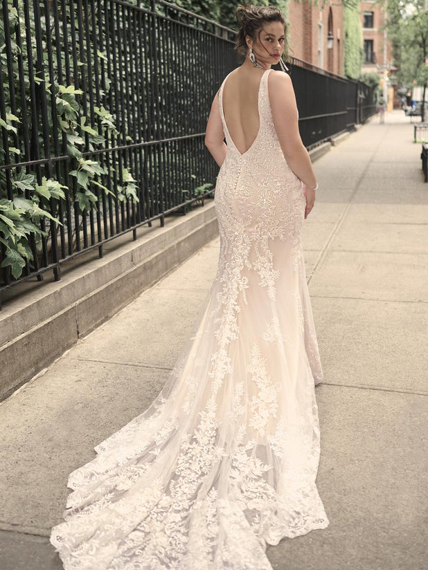 Maggie Bridal Collection Style Number 23MK042B01 - 2