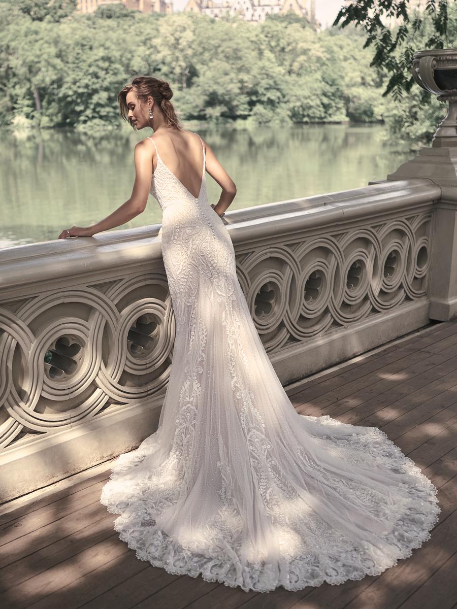 Maggie Bridal Collection Style Number 23MK053B01 - 2