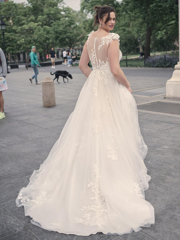 Maggie Bridal Collection Style Number 23MK057B02 - 2