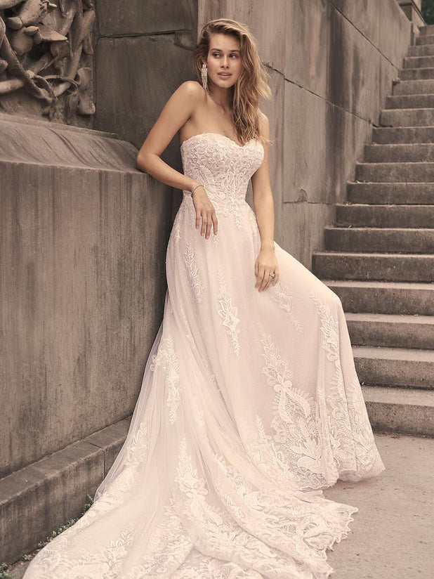 Maggie Bridal Collection Style Number 23MK067 - 1