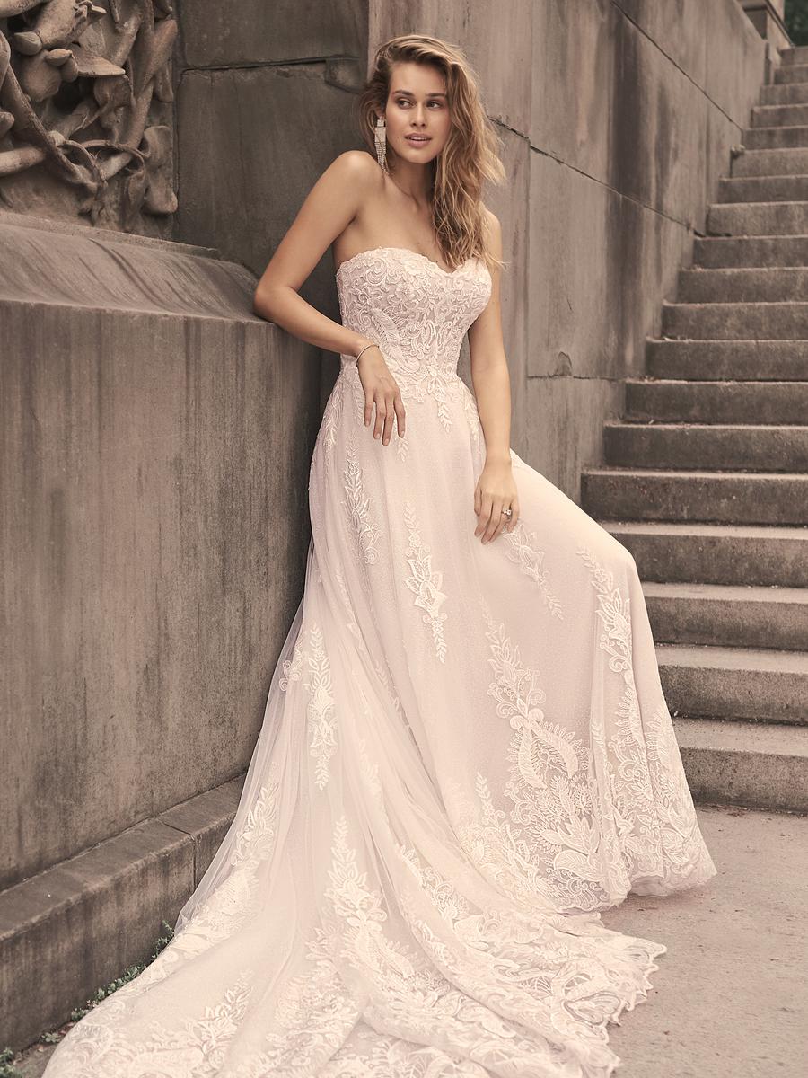 Maggie Bridal Collection Style Number 23MK067A03 - 1