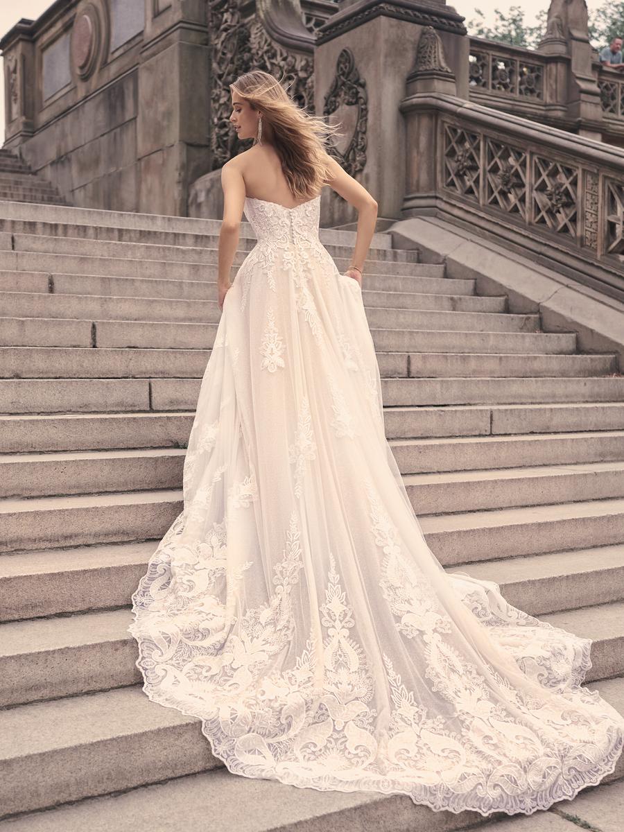 Maggie Bridal Collection Style Number 23MK067A03 - 2
