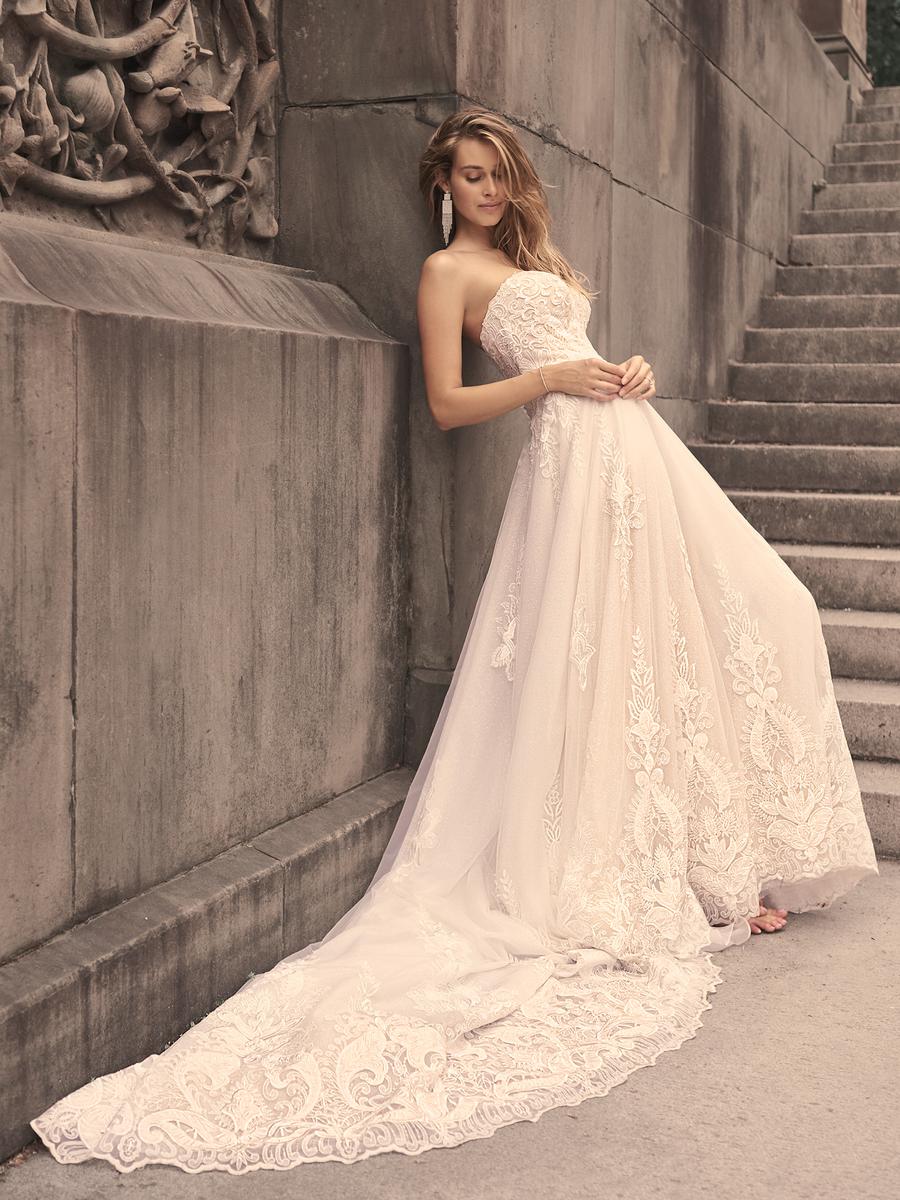 Maggie Bridal Collection Style Number 23MK067A03 - 6