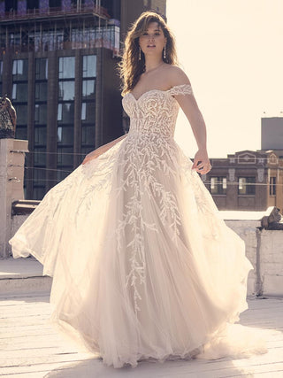 Maggie Bridal Collection Style Number 23MK113 - 1