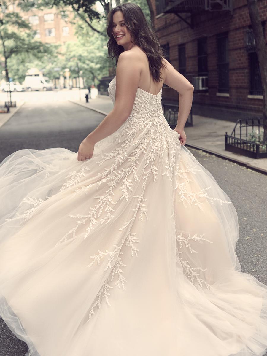 Maggie Bridal Collection Style Number 23MK113B01 - 2