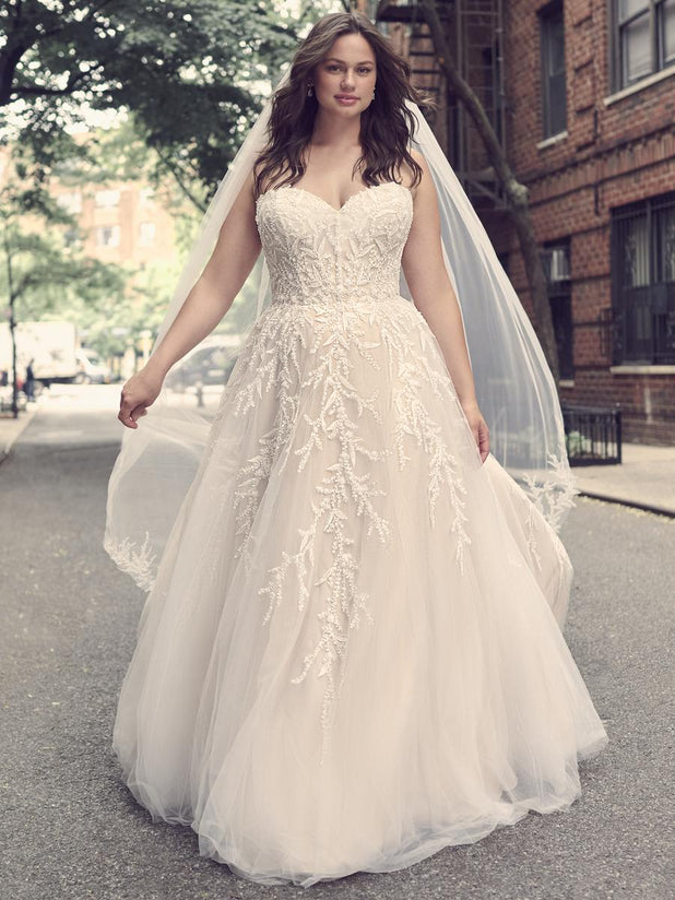 Maggie Bridal Collection Style Number 23MK113B01 - 1