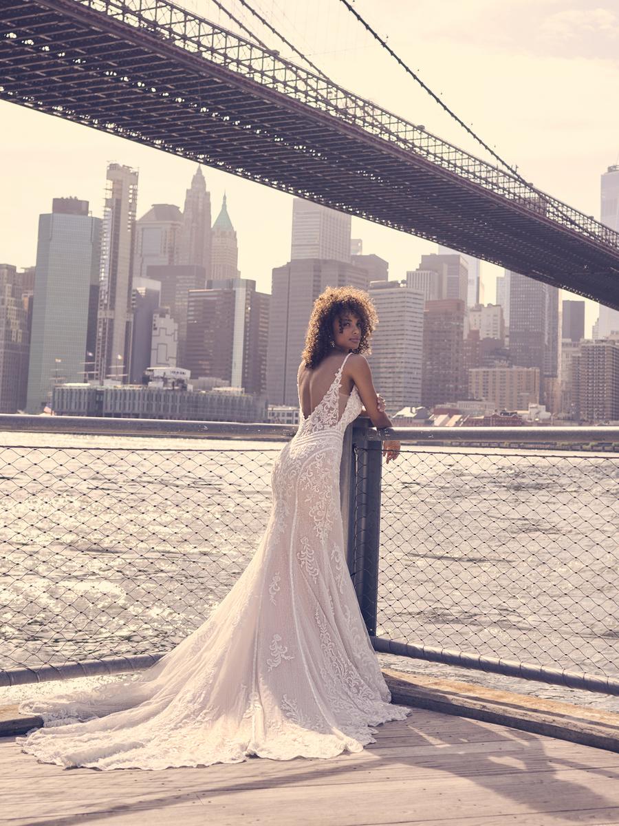 Maggie Bridal Collection Style Number 23MK133 - 4