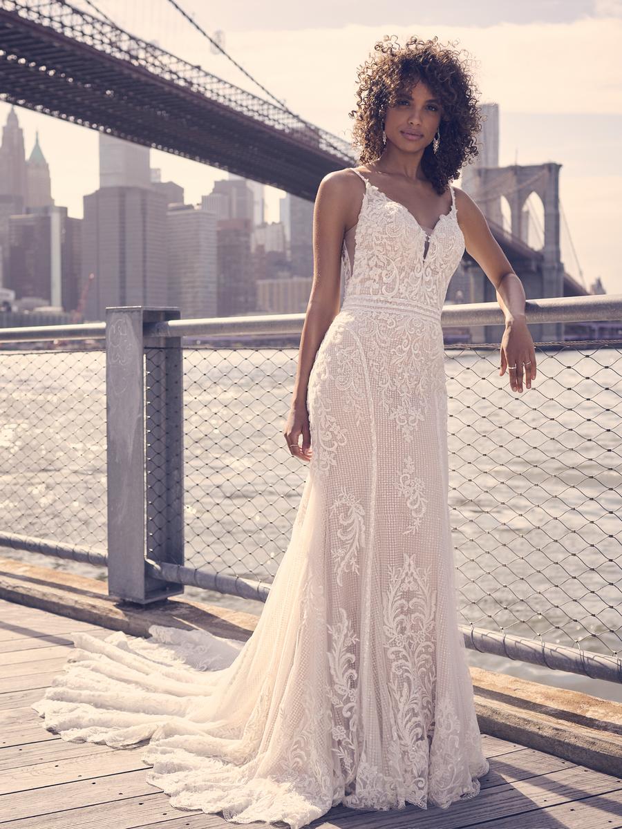 Maggie Bridal Collection Style Number 23MK133 - 1