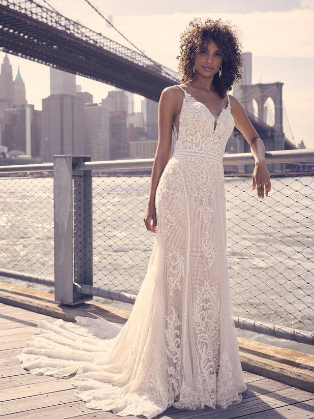 Maggie Bridal Collection Style Number 23MK133 - 1