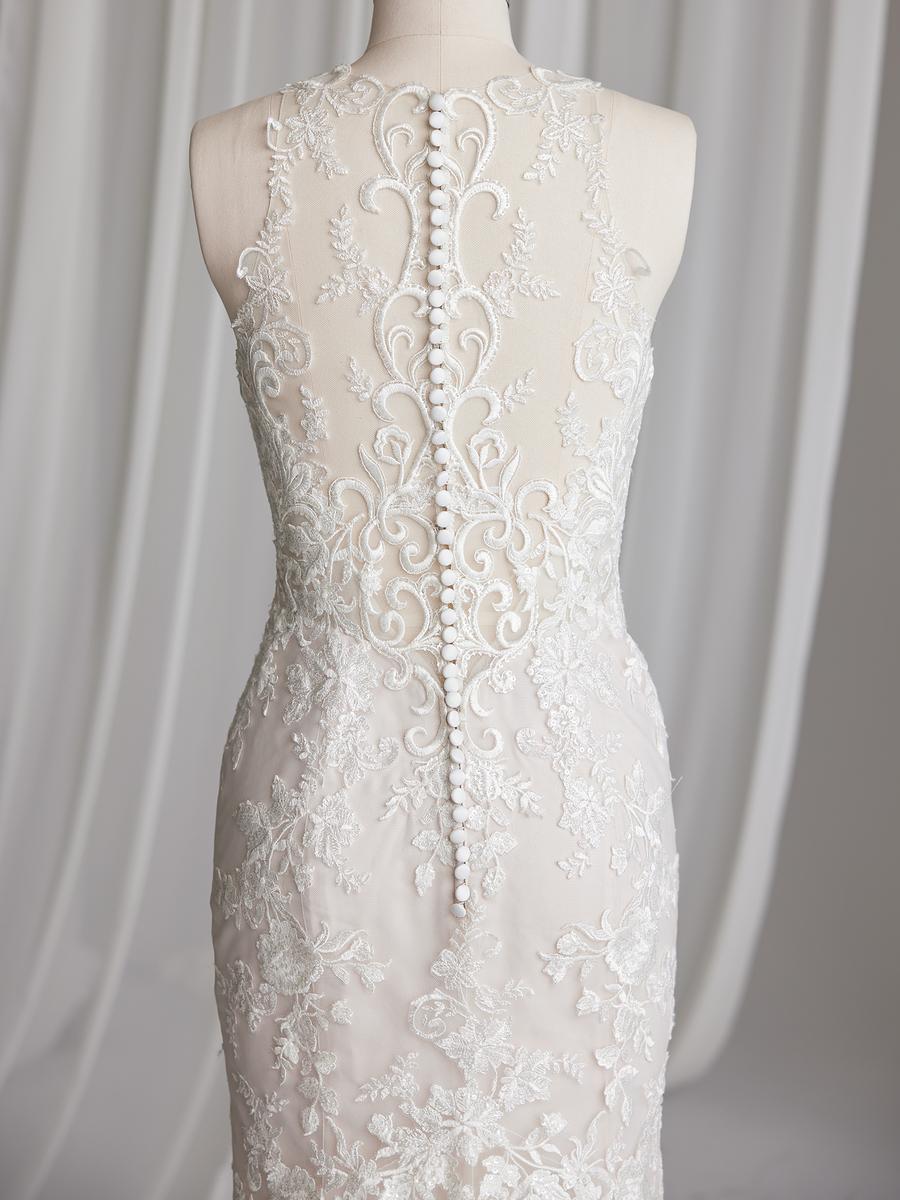 Maggie Bridal Collection Style Number 23MK605 - 9