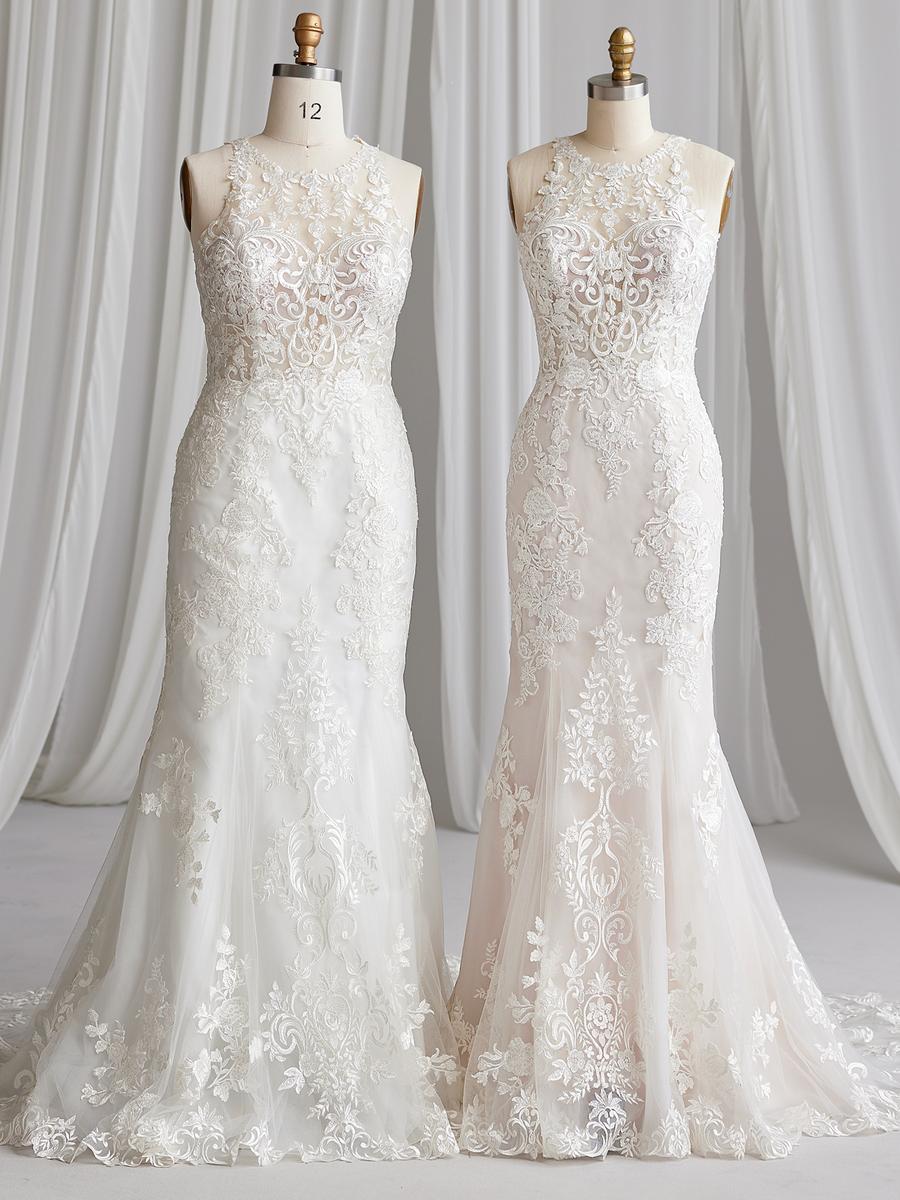 Maggie Bridal Collection Style Number 23MK605 - 6
